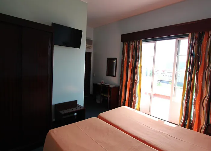 Hotel Residencial Horizonte Lissabon